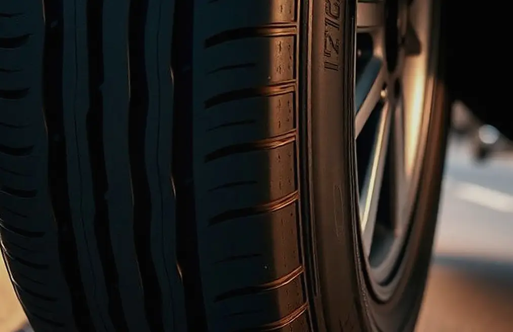 옥천읍 AMG A45 넥센타이어렌탈 시공 전